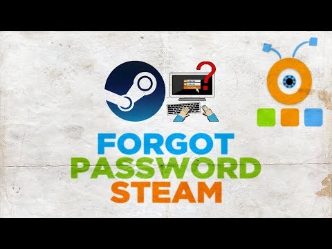 What to Do if You Forgot Steam Password | How to Recover Forgotten Steam Password