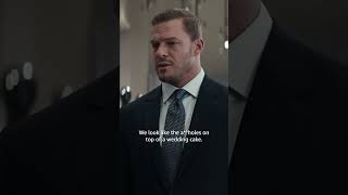 Famous Reacher & Neagley Know How To Dress Sharp 🔥 #Shorts Net Worth