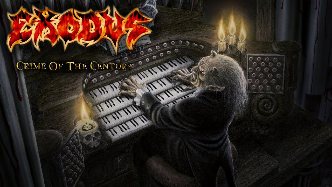 Exodus - Crime Of The Century (Unreleased Track - Restored Audio