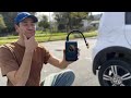 COMPRESSOR DE AR PORTÁTIL, VALE A PENA? TESTE NA PRÁTICA!
