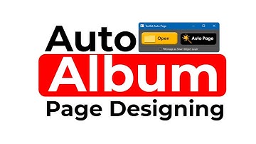 Album Toolkit / AUTO PAGE