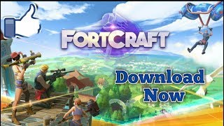 Download FortCraft unreleased game in your android device.. screenshot 5