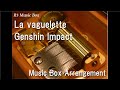 La vaguelettegenshin impact music box
