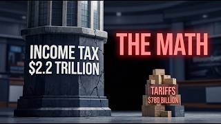 Economist explains why tariffs cannot replace your income tax