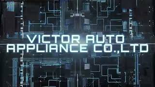 Victor 12V DC Portable inflator