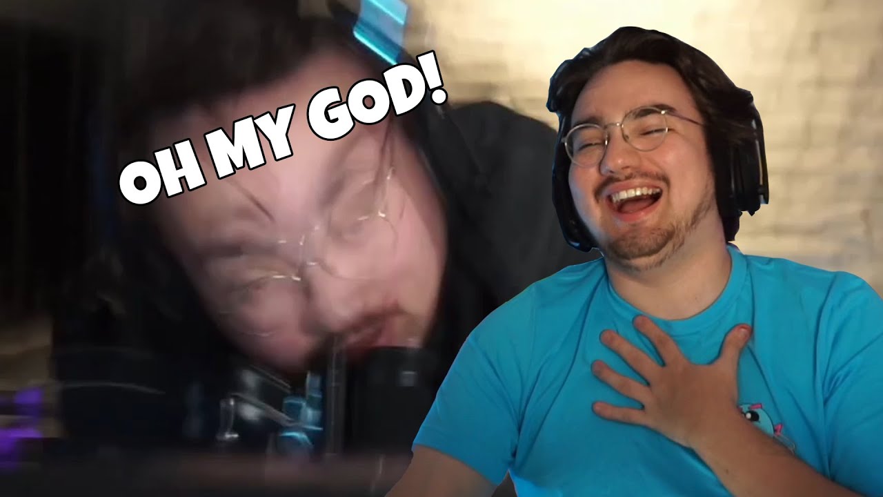 Reacting To My Old Clips