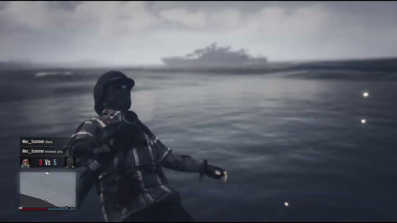 Wannabe Tryhard Gets Pooped Rubbed On Him | GTA 5 Online