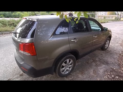 Замена тормозных колодок на KIA Sorento 2012 своими руками