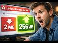 Increase Upload Size Limit in cPanel & WordPress