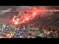 PSG Ultras at Old Trafford