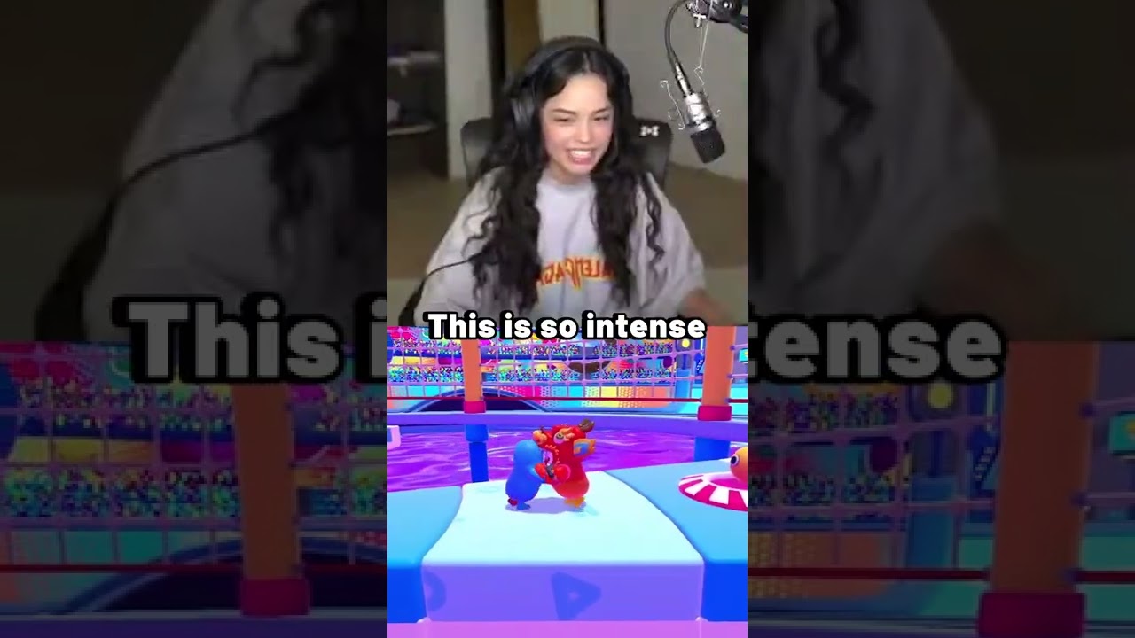 Valkyrae's custom lobby gone wrong