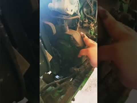 Joan Deer Tricter(6310) Engine#work #mechanic steve#youtube