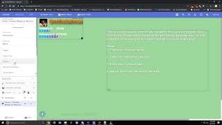 StreamElements Viewer and Follower Widget