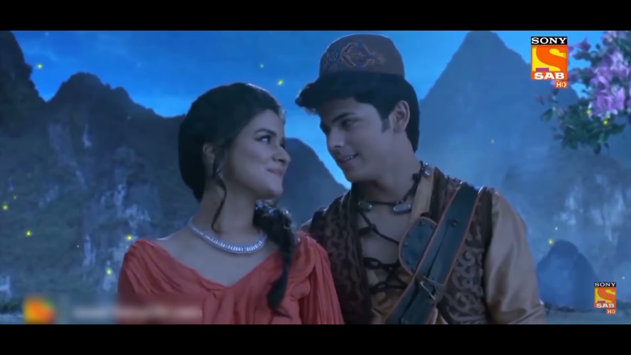 Alasmine vm on Tera Fitoor Song 