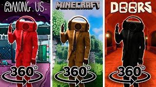 Freddy Fazbear ur ur ur WE LOVE WE LIE VS RAPPING VS SUBWAY SURFERS 360º VR  