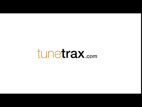 tunetrax logo animation