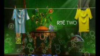 RTE Ireland Hate France Ident World Cup 2010