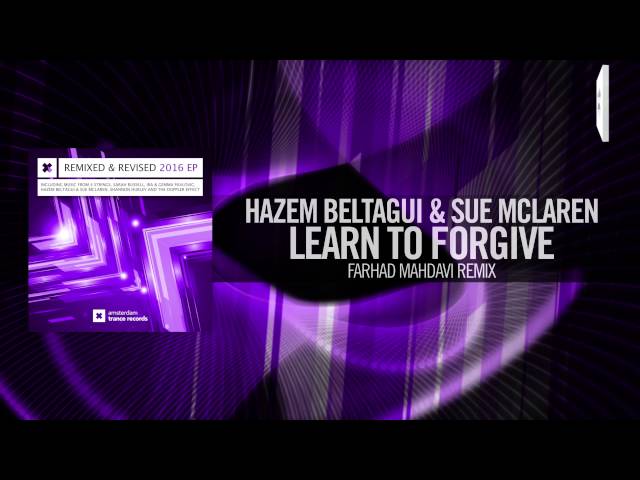 ATR - Learn to Forgive