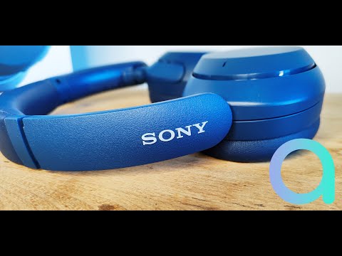 #Test Casque Sony WH-XB910N XtraBass : le circum avec réduction de bruit pour le gros son