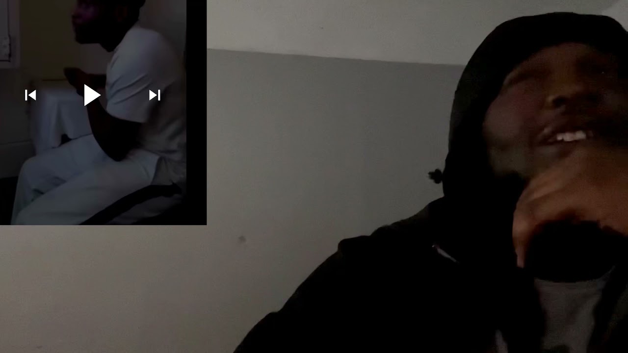 Shit Get Wicked Jail Freestyle Reaction