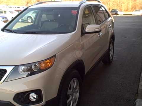 Brand New 2011 KIA Sorento LX at Russell Barnett K...