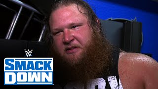 Otis set to represent himself in court: WWE Network Exclusive, Oct. 2, 2020