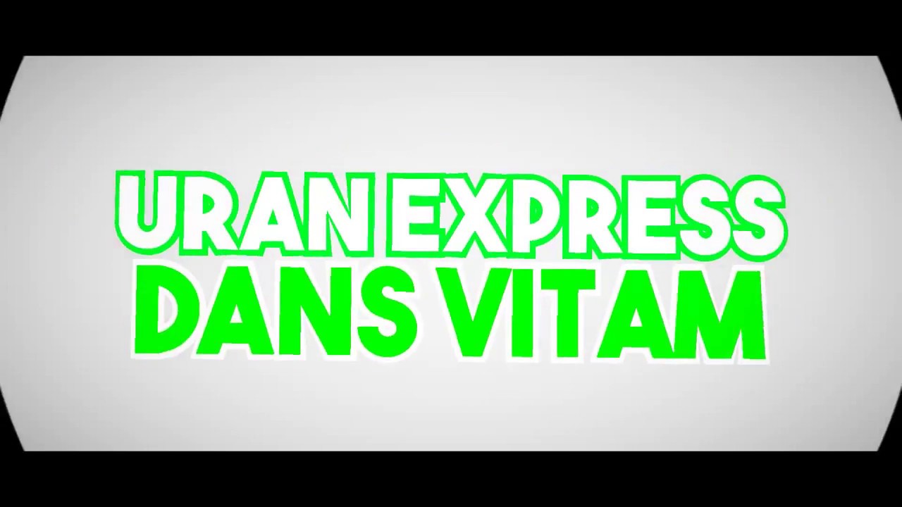 Новое видео от сообщества Uran Express