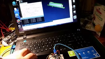 Teensyq UDP to Processing