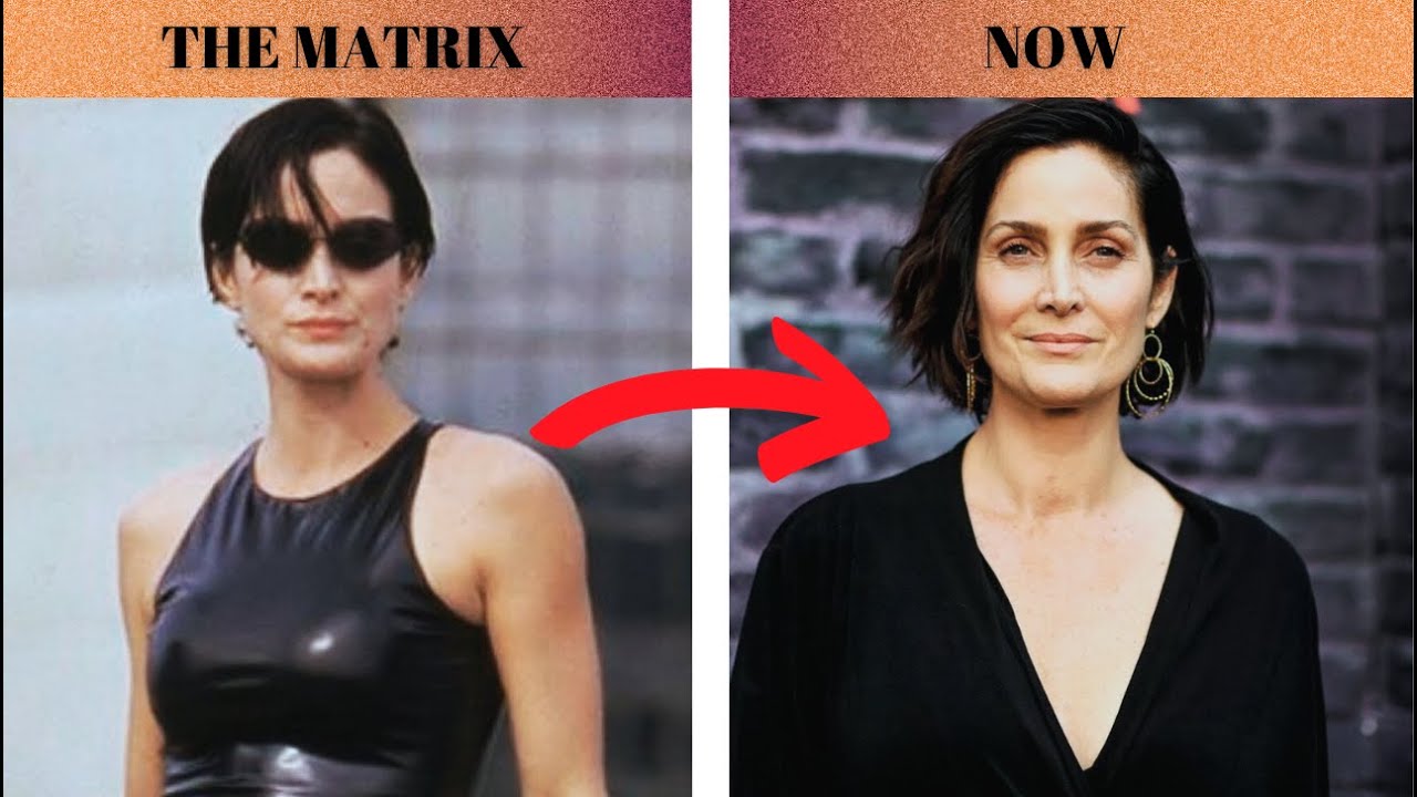 The Surprising Transformation of The Matrix Stars!