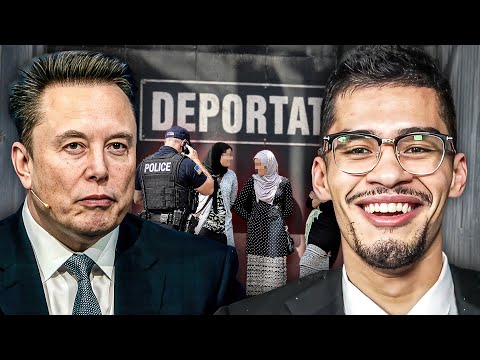 Elon Musk calls for deportation of all Muslims