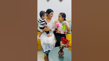 Samayra ne Rishabh or Mummy ke sath aisa kyu kiya 💔😰 #shorts #samayranarula #siblings