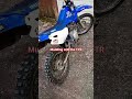 mudding with the TTR #dirtbike #offroadmotorcycle #offroadmotorcycle #motocross