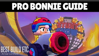 Pro Bonnie Guide // Brawl Stars Guides