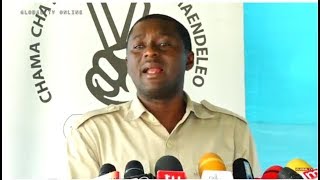 BREAKING: Je CHADEMA itawafukuza Kubenea, Komu?