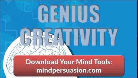 Genius Creativity   Problem Solving Madness   Think WAY Outside The Box