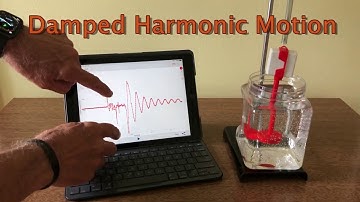 Damped Harmonic Motion