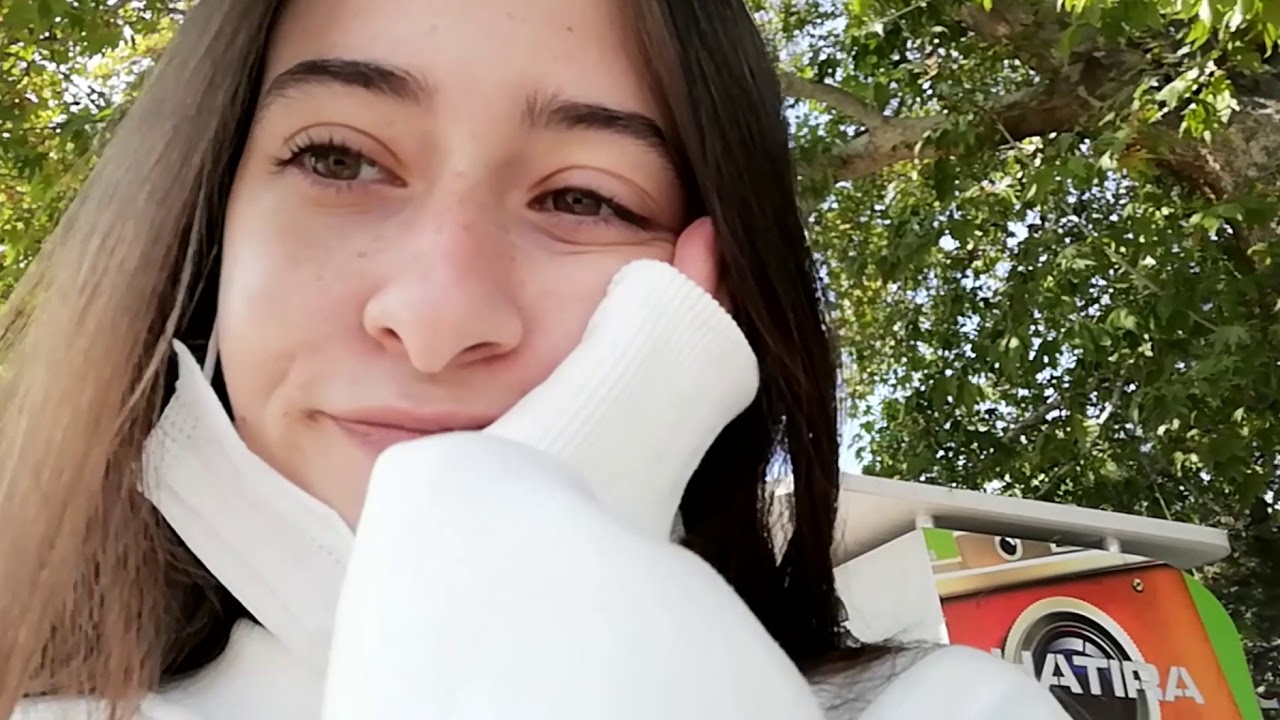 SAÇLARIMA NASIL KIYDIM? ll VLOG