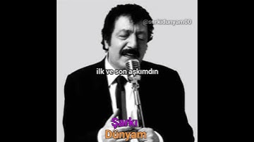 Thumbnail of Müslüm Gürses - Adını Sen Koy (Lyrics Video)