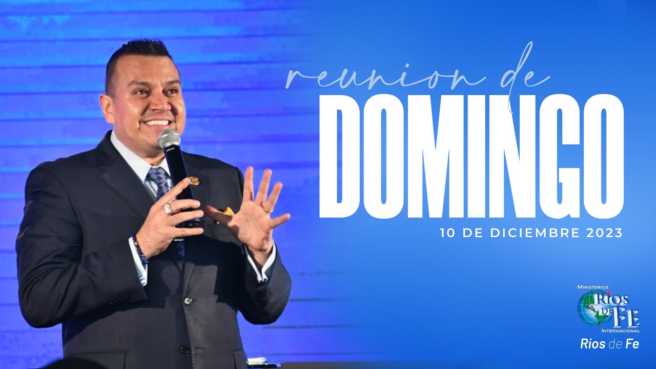 Iglesia Presencial - 10 de diciembre