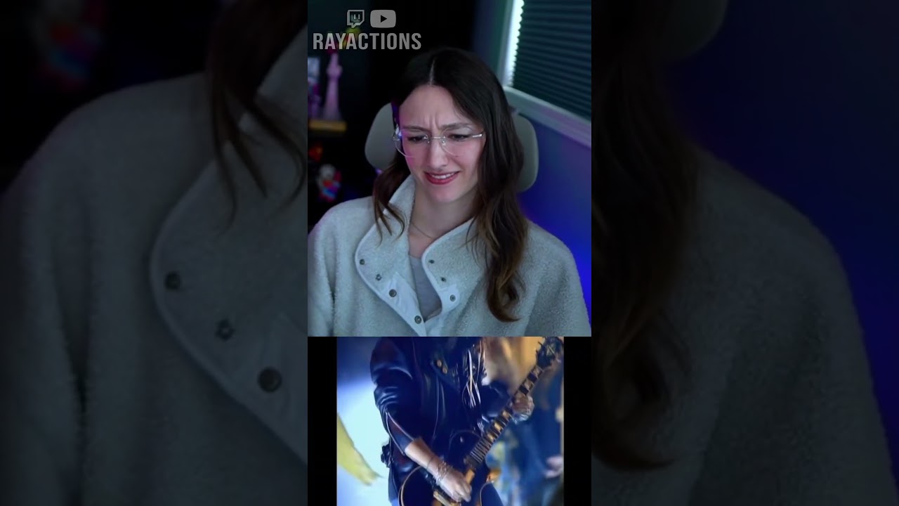 Bittersweet | #GunsNRoses - Estranged | Full #Reaction on my YT channel #Rayactions #MusicReaction