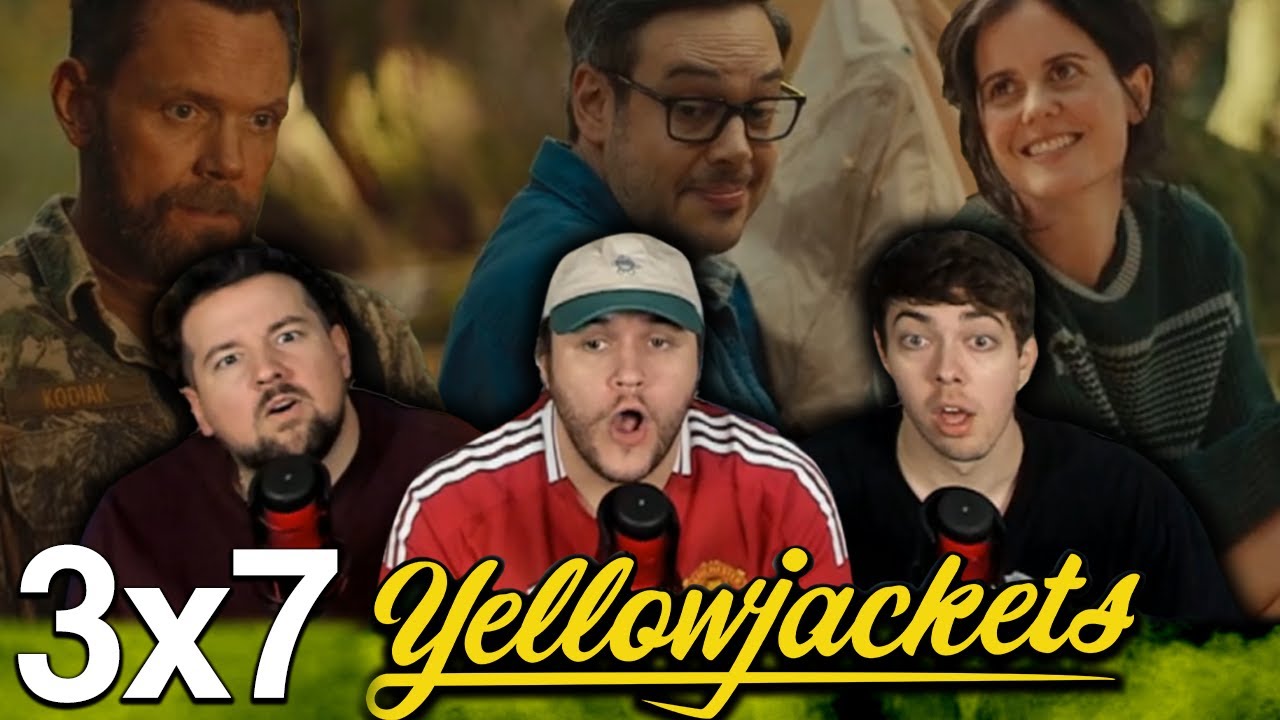 NEW PEOPLE IN THE SQUAD!? | Yellowjackets 3x7 'Croak' First Reaction!