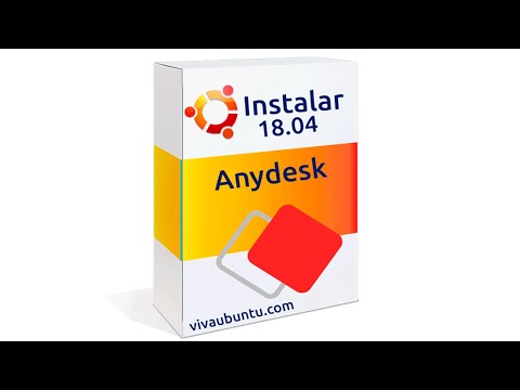 instalar anydesk en ubuntu 18