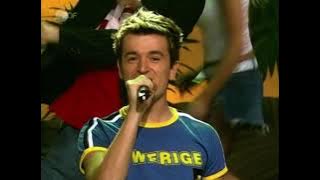 O-Zone - Dragostea Din Tei (ZDF 2004)