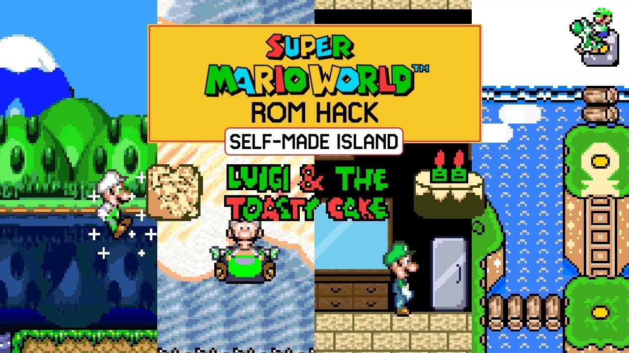 ROM Hacks: Mario & Luigi - Partners in Time Hard Mode 1.0