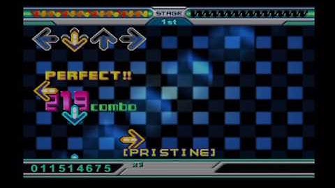 DDR Extreme Paranoia KCET (Clean Mix) [Edit data]