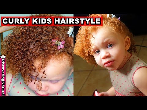 curly-kids-hairstyles:-wash-and-go-toddler-hair-routine-|-curly-kids-mixed-hair-care