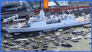 Download Lagu Koninklijke Marine in ACTIE op SAIL 2025: de aftermovie! MP3