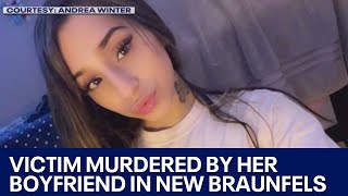 Famous Victim murdered by her boyfriend; her mother raises awareness on domestic violence | FOX 7 Austin Wealth