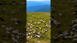 Карпатські вівці