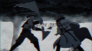 Bars Johnson - CODE RED! FT.13DGE (PROD.MANGUST) Wealth
